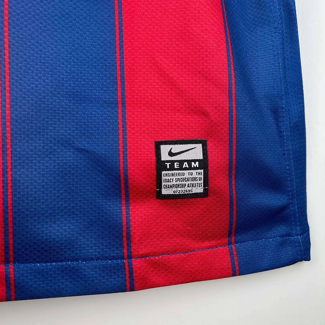 2009/2010 Retro Barcelona Home Football Shirt 1:1 Thai Quality - 图片 9