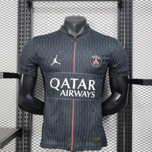 2025/2026 Player Version Psg Paris Saint-Germain Fourth Away Football Shirt 1:1 Thai Quality