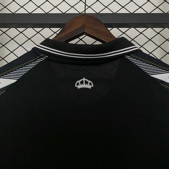 2025/2026 Real Madrid Special Edition Black Football Shirt 1:1 Thai Quality - 图片 4