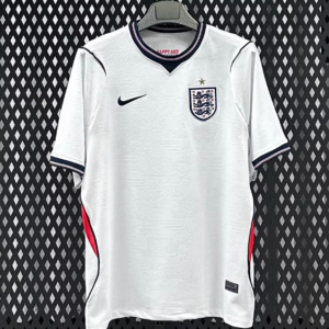 2026 England Home Football Shirt 1:1 Thai Quality
