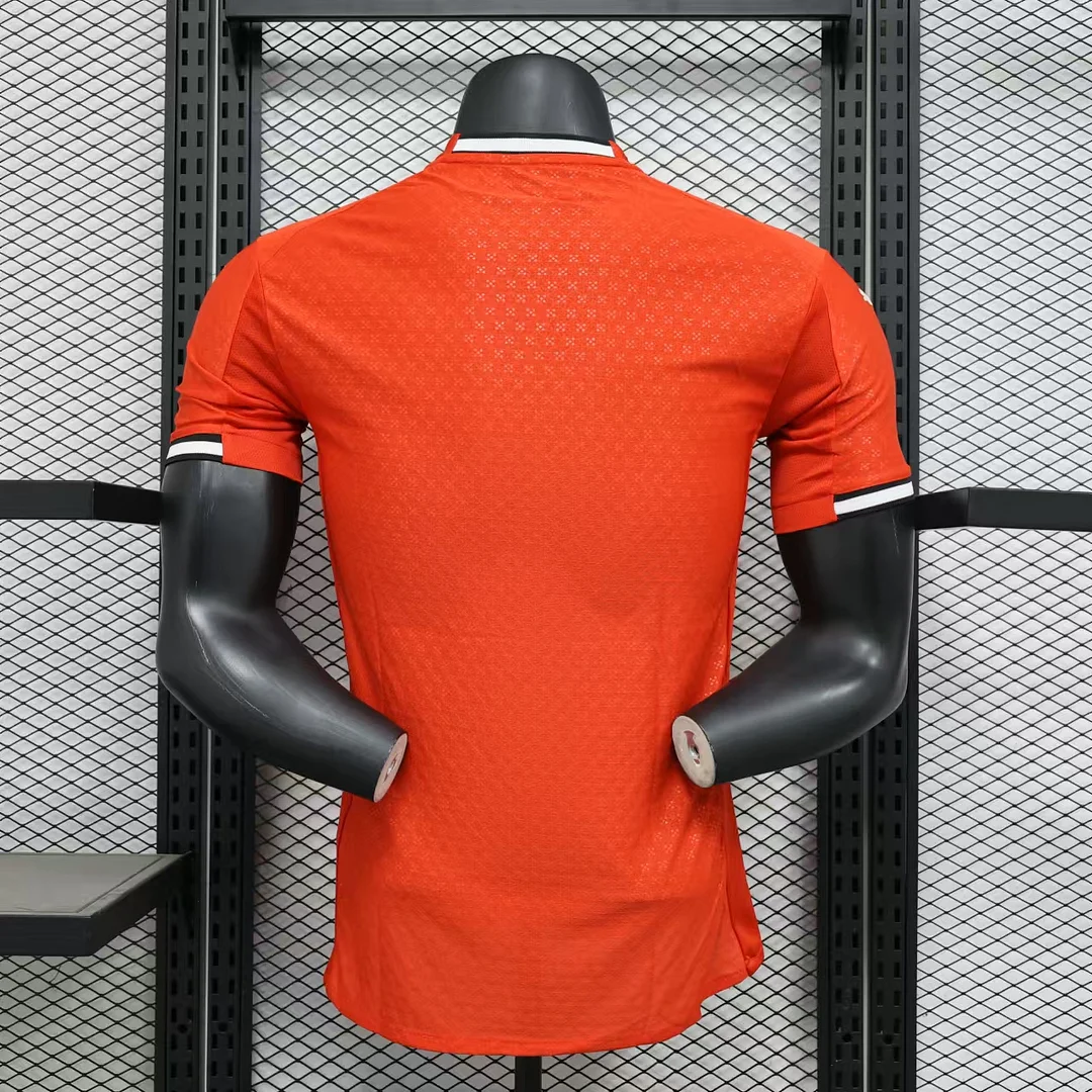2025 Player Version Portugal Home Football Shirt 1:1 Thai Quality - 图片 2