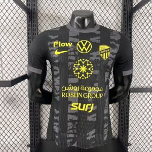 2025/2026 Player Version Jeddah United Third Away Football Shirt 1:1 Thai Quality