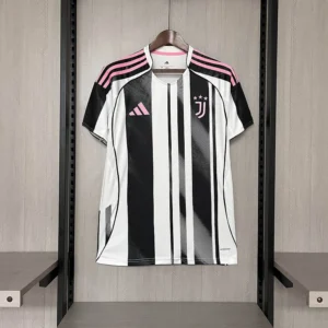 2025/2026 Juventus Home Football Shirt 1:1 Thai Quality