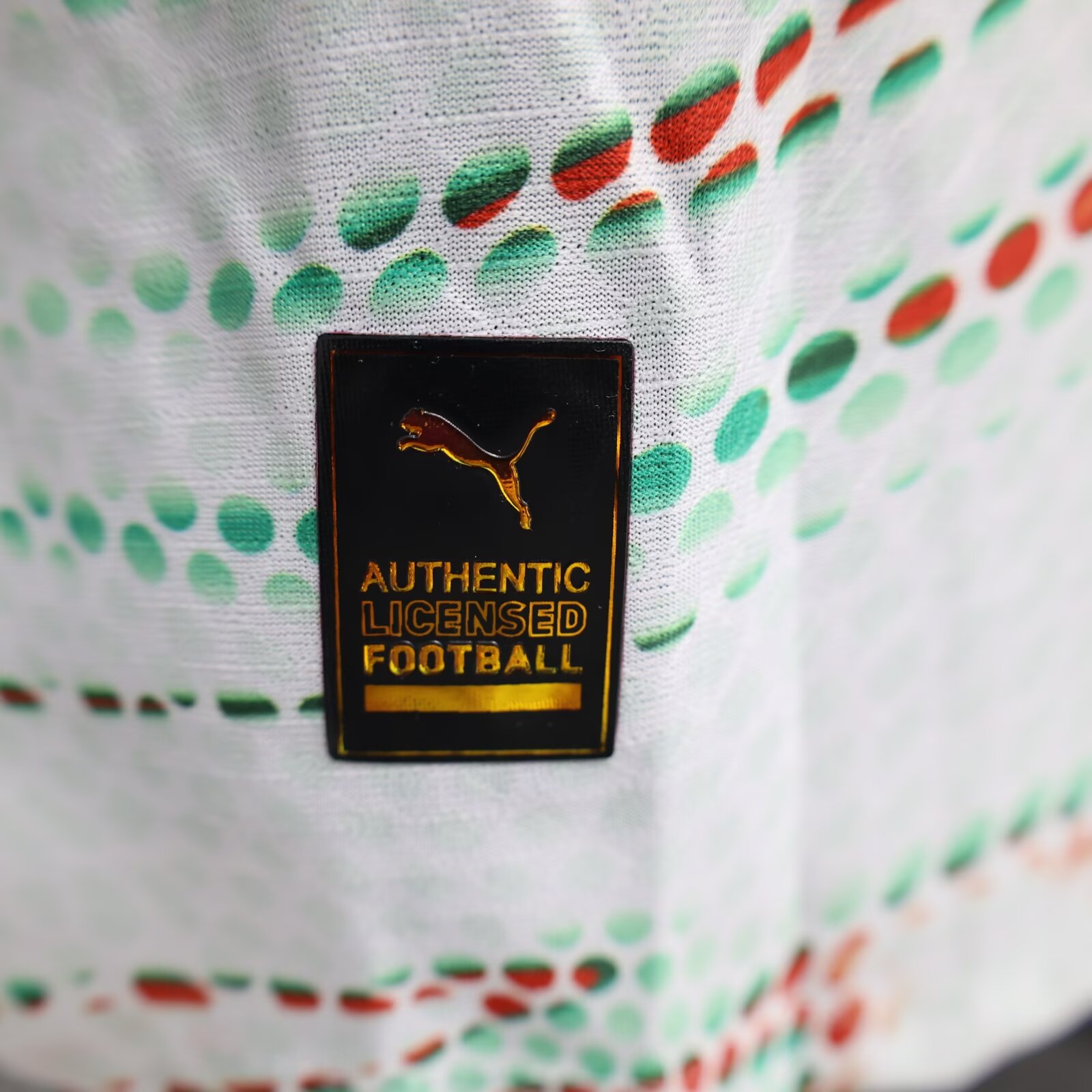 2025 Player Version Portugal Away Football Shirt 1:1 Thai Quality - 图片 9
