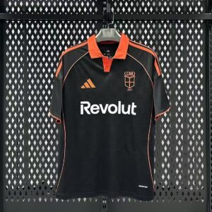 2025/2026 Como Third  Away Football Shirt 1:1 Thai Quality