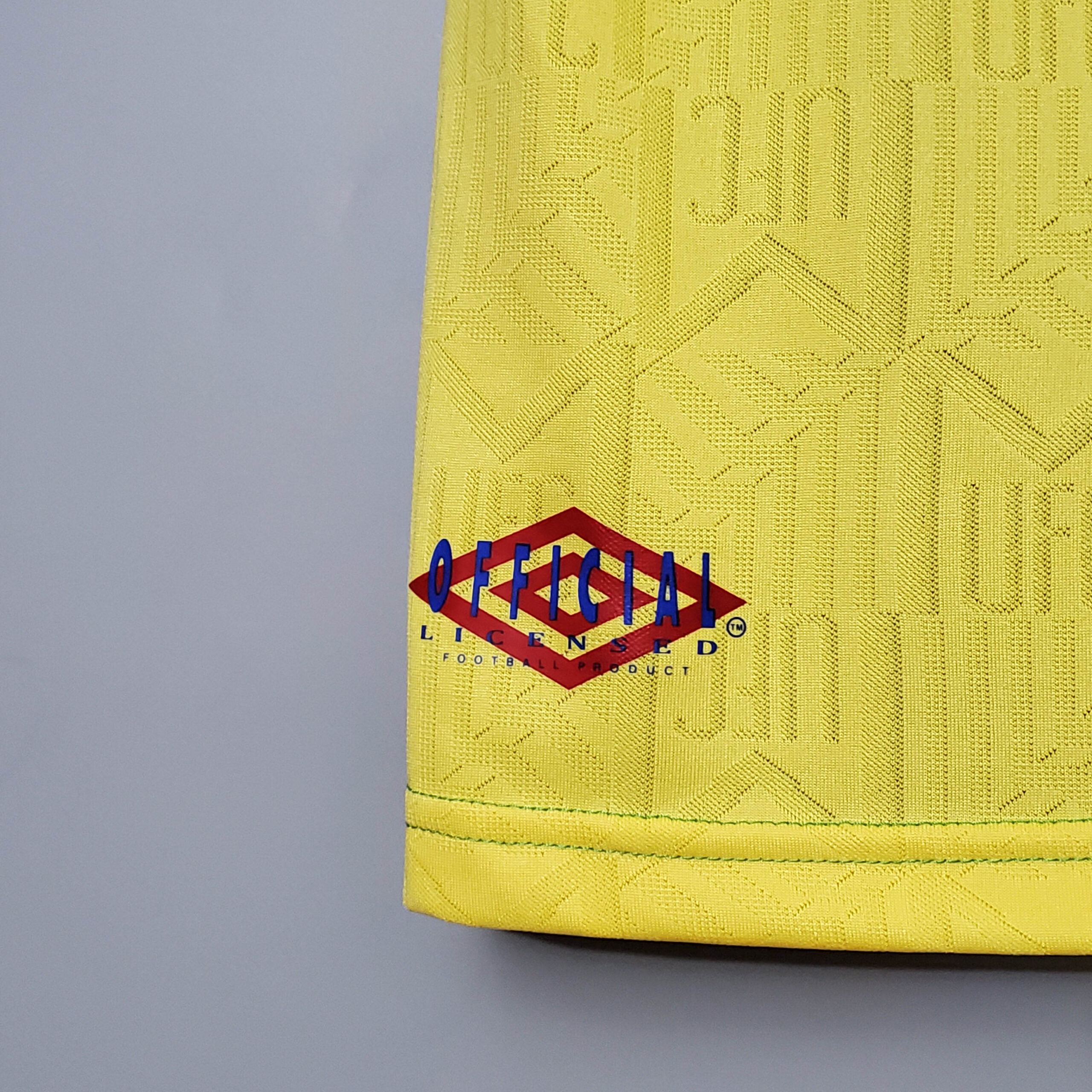 1992/1994 Retro Manchester United Third Away Football Shirt 1:1 Thai Quality - 图片 9