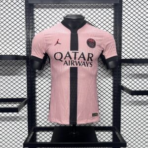 2024/2025 Player Version Psg Paris Saint-Germain Third Away Football Shirt 1:1 Thai Quality