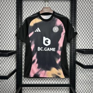 2024/2025 Leicester City Away Soccer Jersey 1:1 Thai Quality