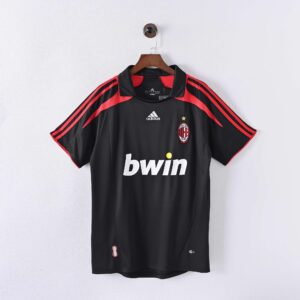 2007/2008 Retro AC Milan Third Away Football Shirt 1:1 Thai Quality