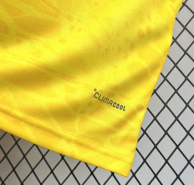 2026 Long Sleeves Colombia National Team Home Football Shirt 1:1 Thai Quality - 图片 8