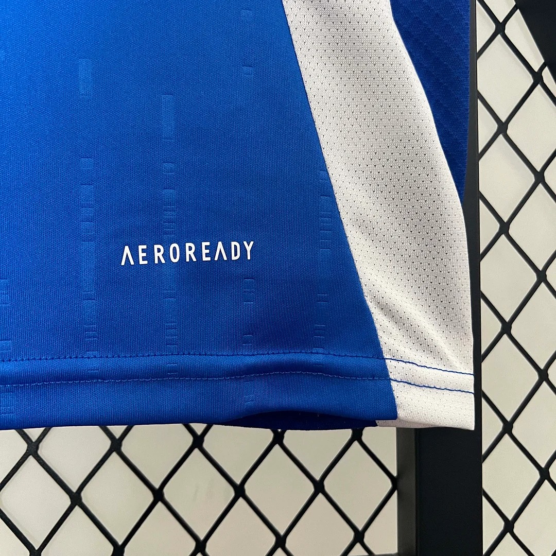 2024 Italy National Team Home Soccer Shirt 1:1 Thai Quality - 图片 9