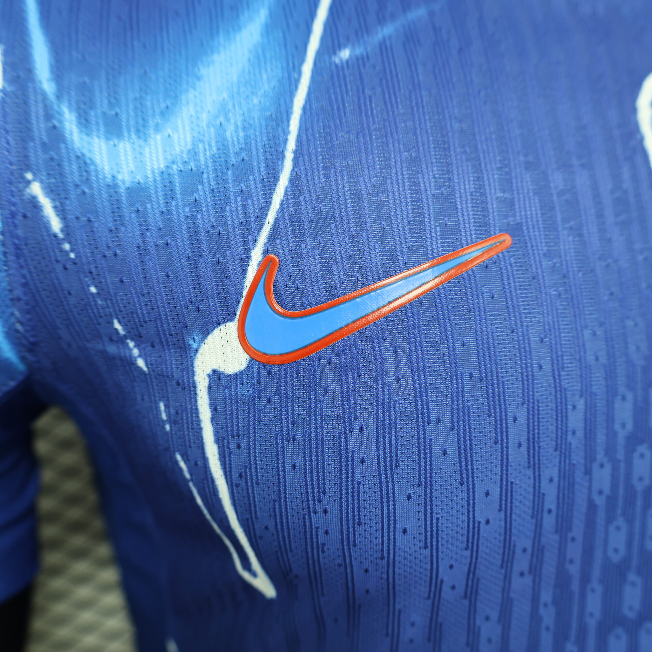 2024/2025 Player Version Chelsea Home Football Shirt 1:1 Thai Quality - 图片 4