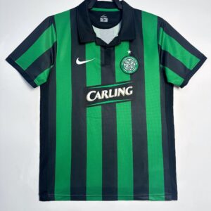 2006/2007 Retro Celtic Away Football Shirt 1:1 Thai Quality