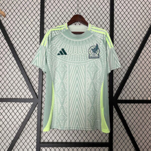2024 Mexico National Away Football Shirt 1:1 Thai Quality