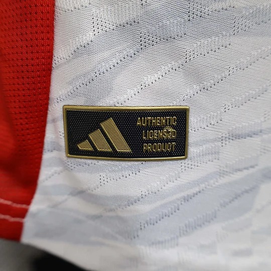 2025/2026 Player Version Manchester United Pecial Edition White Football Shirt 1:1 Thai Quality - 图片 9