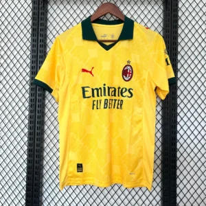 2025/2026 AC Milan Third Away  Football Shirt  1:1 Thai Quality