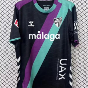2025/2026 Malaga Third Away Football Shirt 1:1 Thai Quality
