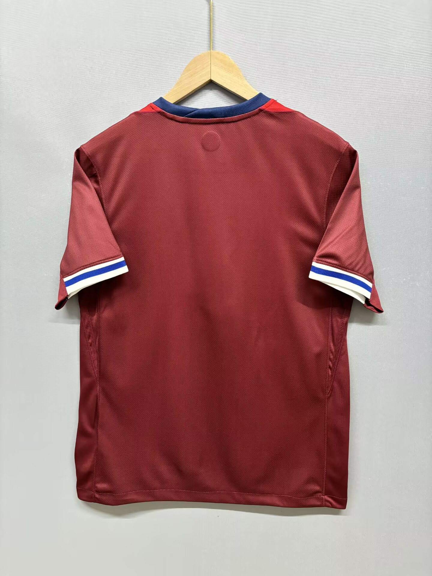 2024 Norway Home Football Shirt 1:1 Thai Quality - 图片 2
