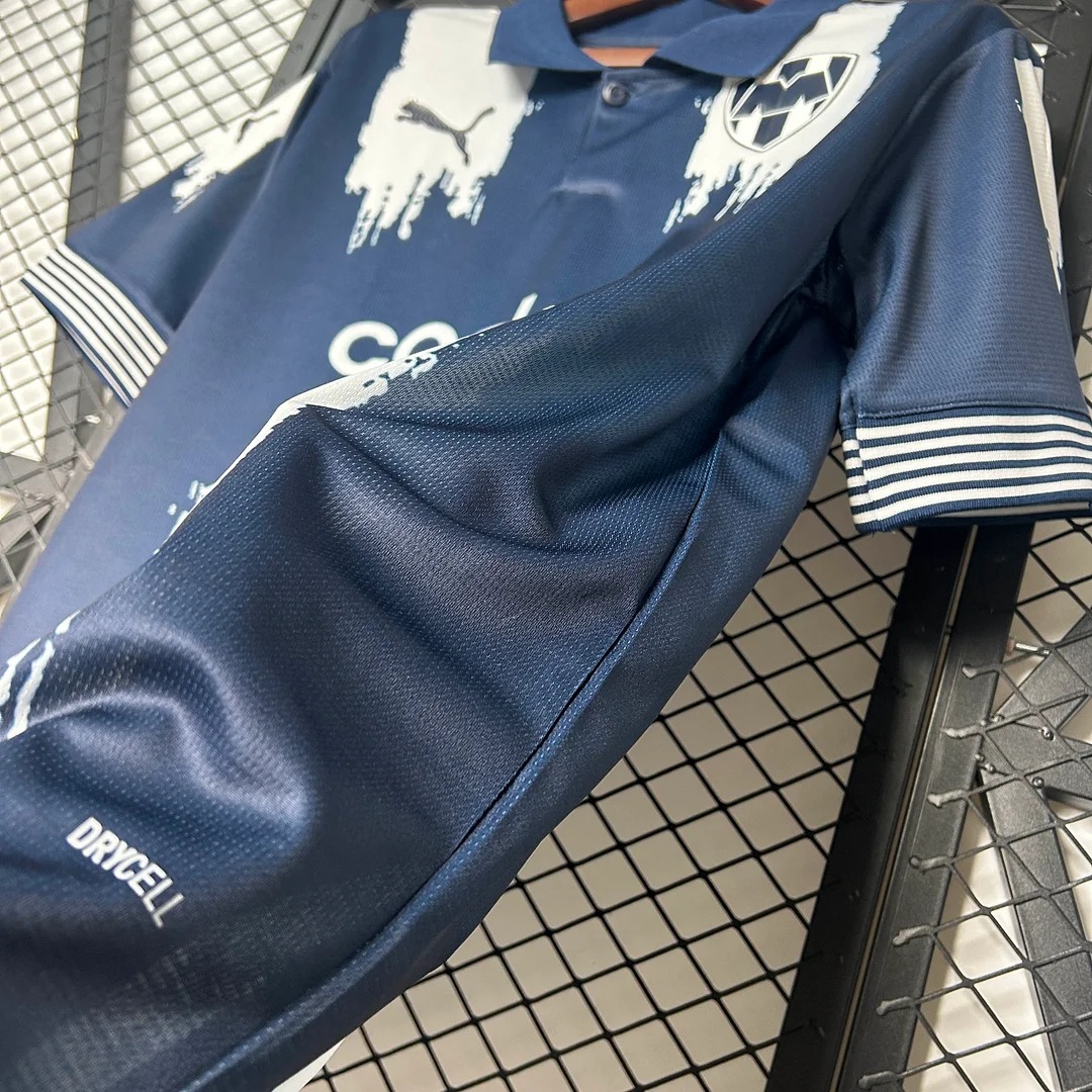 2025/2026 Monterey Home Football Shirt 1:1 Thai Quality - 图片 7