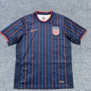 2025 United States National Team Away Football Shirt 1:1 Thai Quality