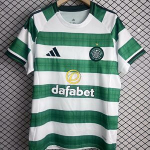 2025/2026 Celtic Home Football Shirt 1:1 Thai Quality