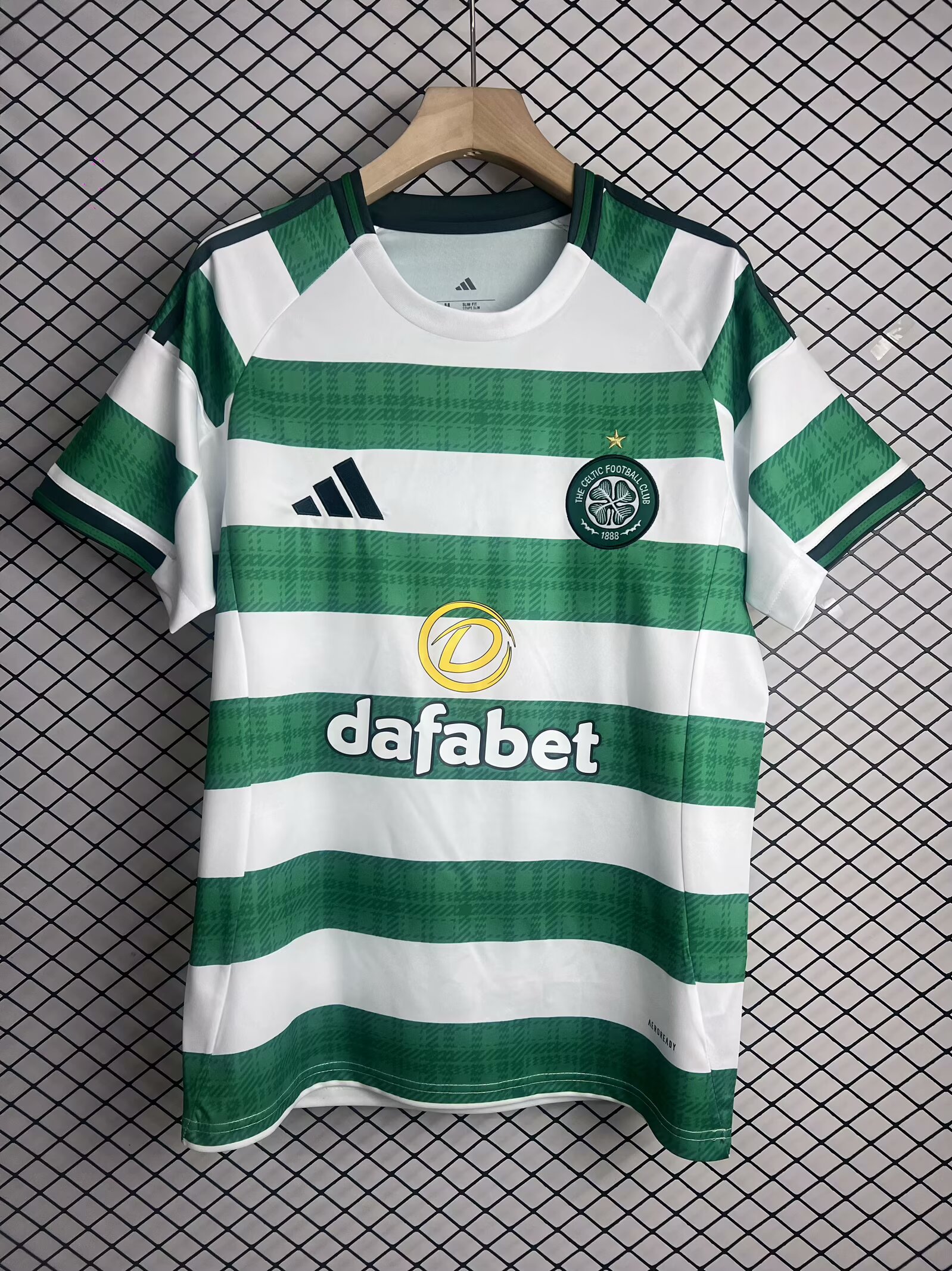 2025/2026 Celtic Home Football Shirt 1:1 Thai Quality