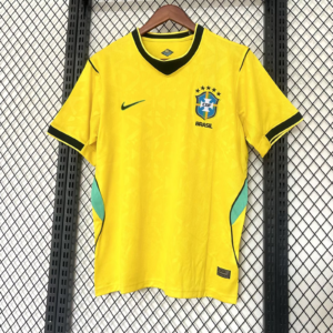 2026 Brazil Home Soccer Jersey 1:1 Thai Quality