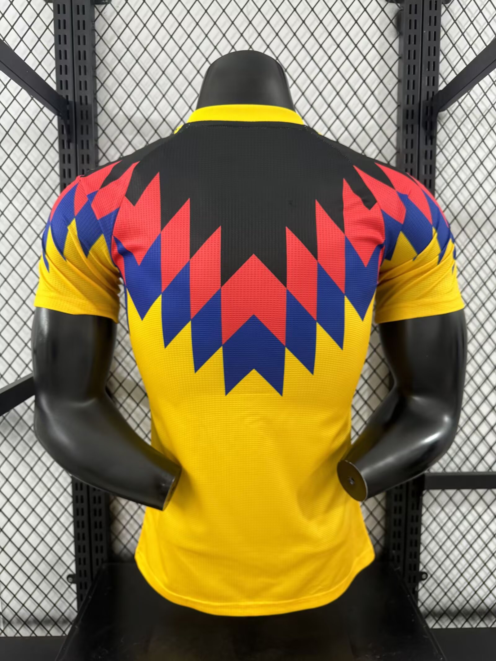 2025/2026 Player Version Americas Special Edition Football Shirt 1:1 Thai Quality - 图片 2