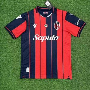 2025/2026 Bologna Home Football Shirt 1:1 Thai Quality