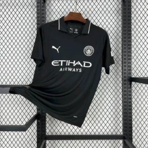 2025/2026 Manchester City Away Football Shirt 1:1 Thai Quality
