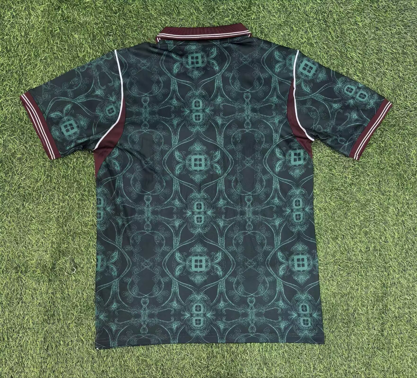2026 Portugal Joint Edition Green Football Shirt 1:1 Thai Quality - 图片 2
