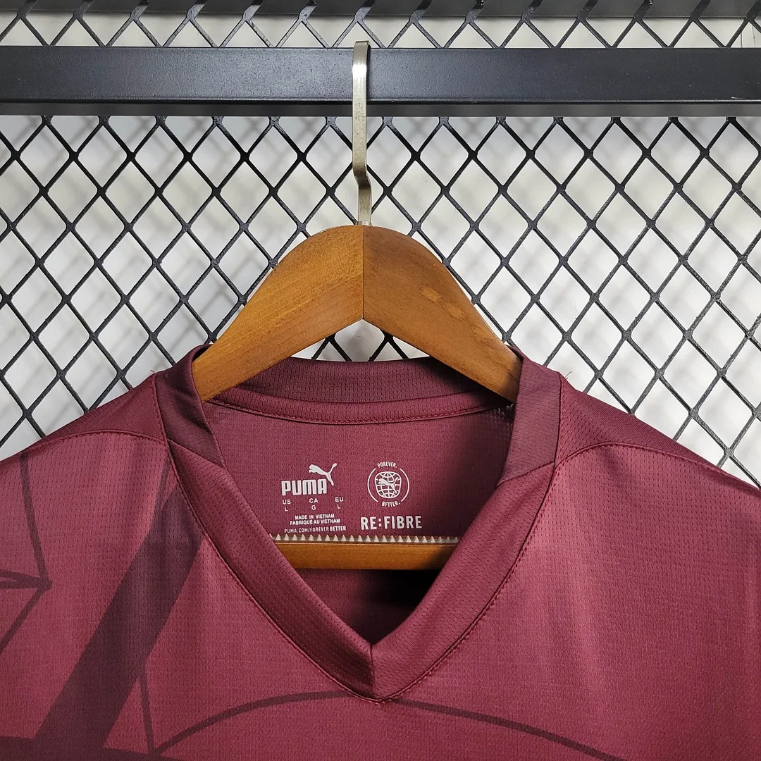 2024/2025 Manchester City Third Away Football Shirt 1:1 Thail Quality - 图片 3