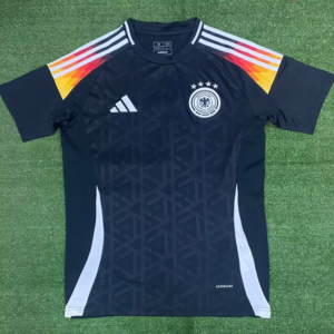 2024 Germany Special Edition Black Football Shirt 1:1 Thai Quality
