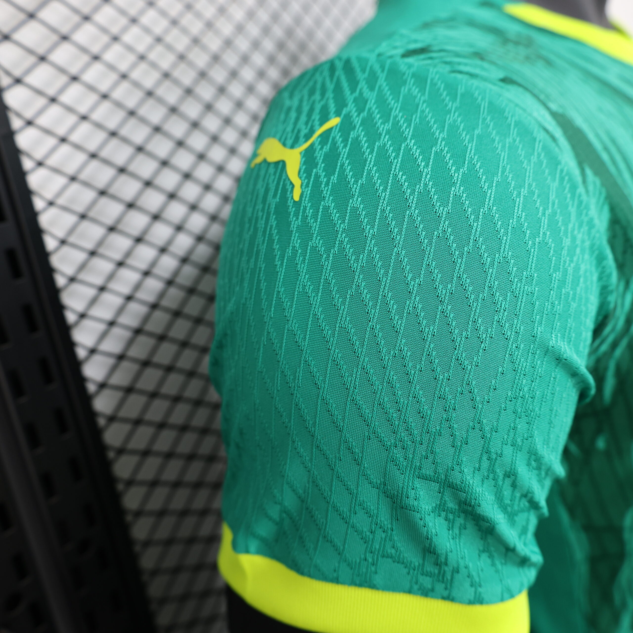 2025 Player Version Senegal National Team Away Football Shirt 1:1 Thai Quality - 图片 7