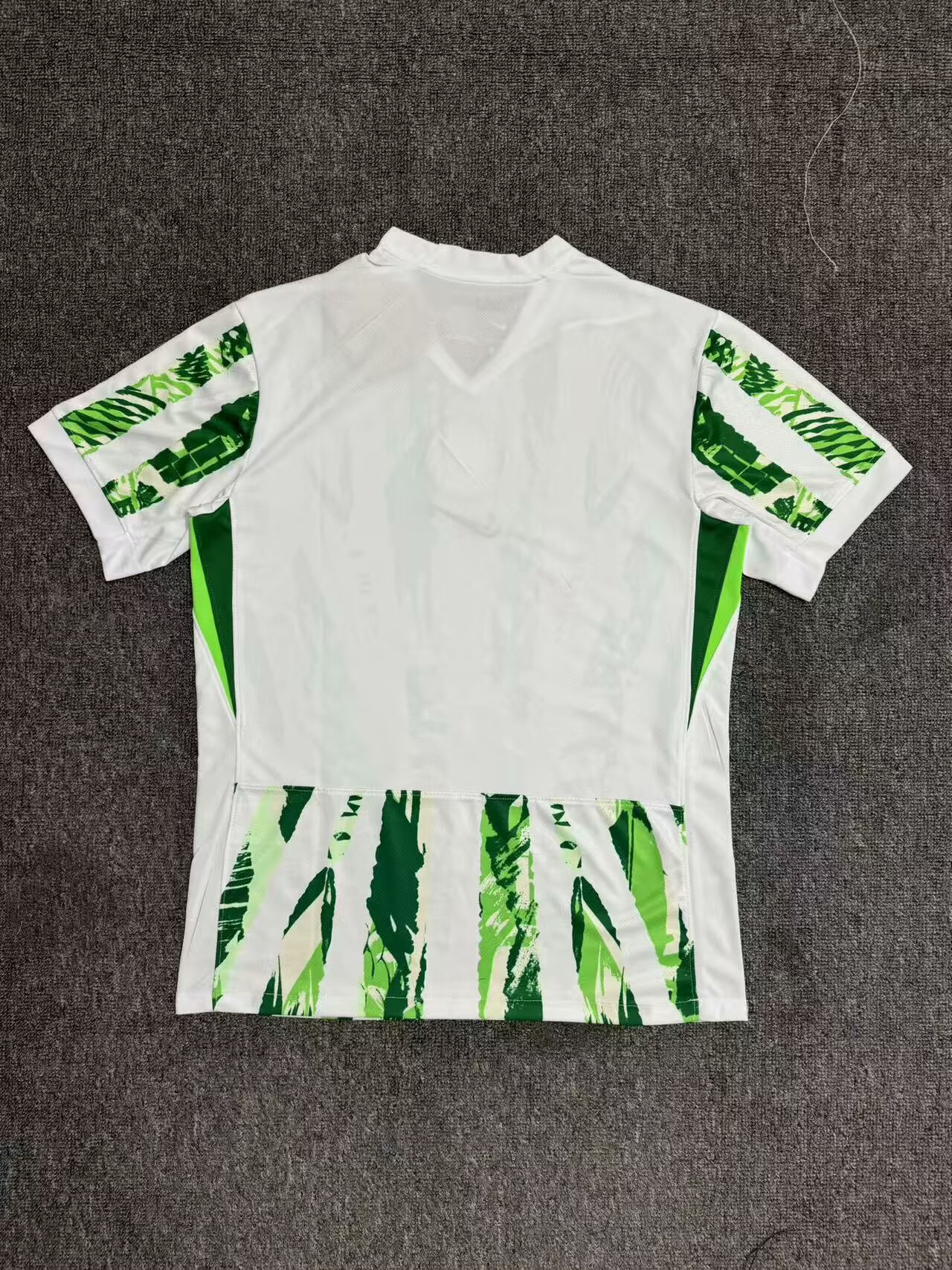 2025 Nigeria Home Football Shirt 1:1 Thai Quality - 图片 2