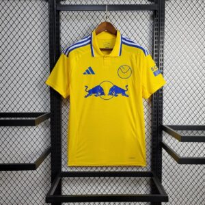 2024/2025 Leeds United Away Football Shirt 1:1 Thai Quality
