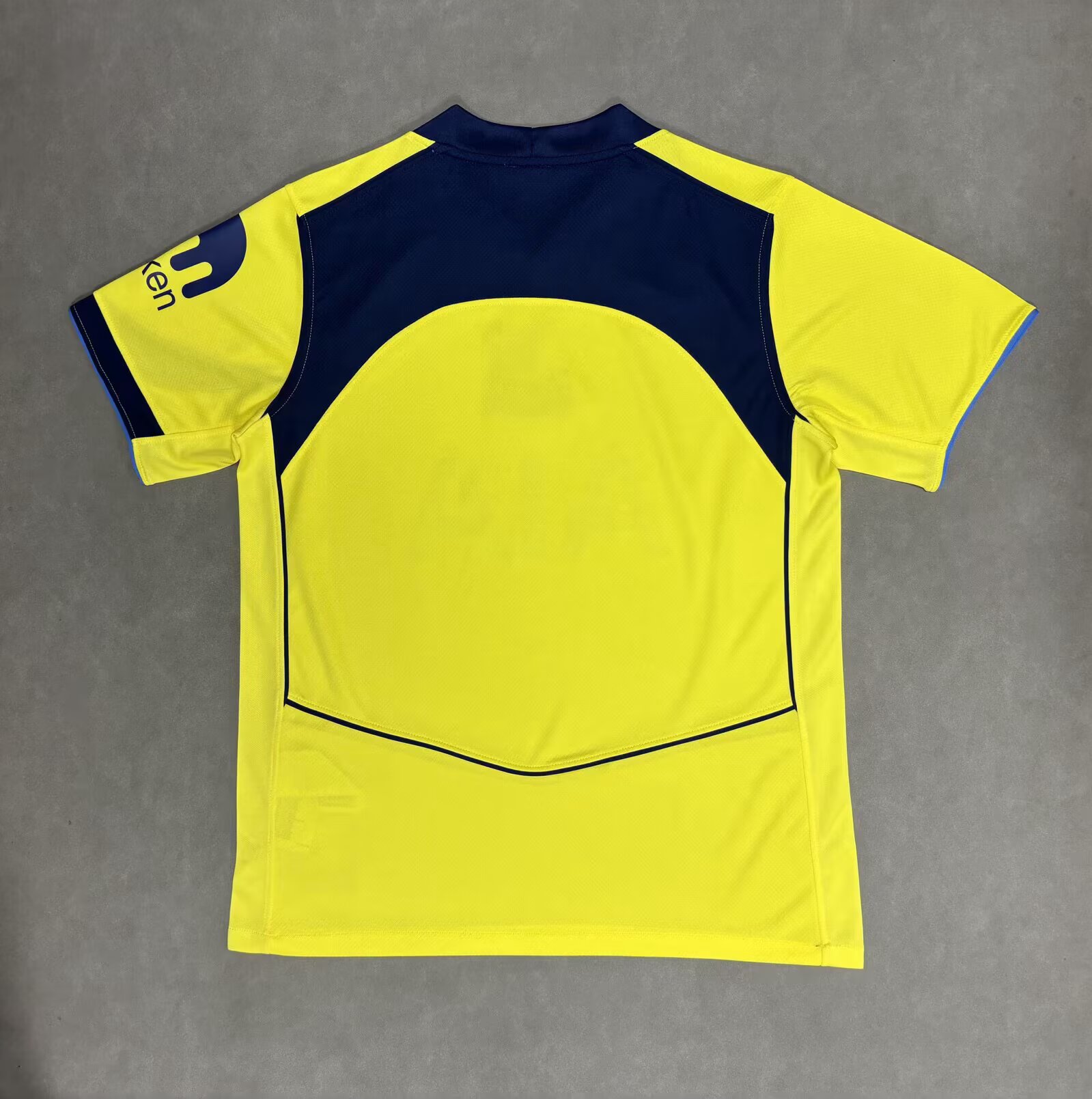 2025/2026 Tottenham Third Away Football Shirt 1:1 Thai Quality - 图片 2