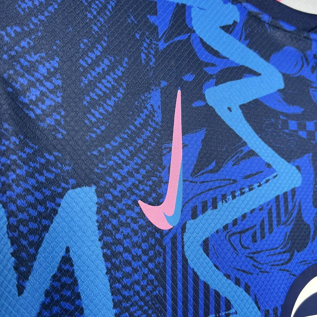 2024/2025 Atletico Madrid Third Away Soccer Jersey 1:1 Thai Quality - 图片 6