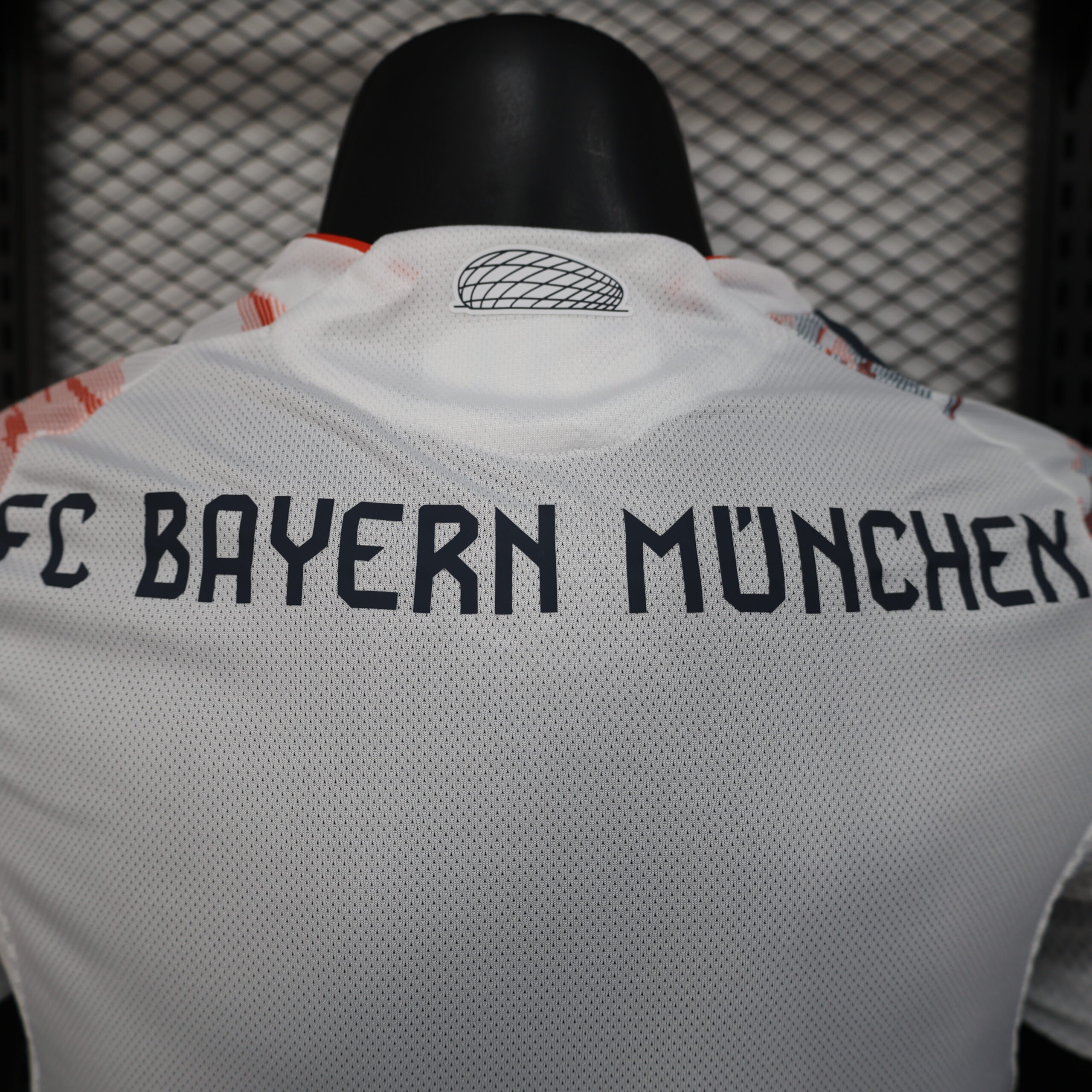2025/2026 Player Version Bayern Munich Away Football Shirt 1:1 Thai Quality - 图片 4