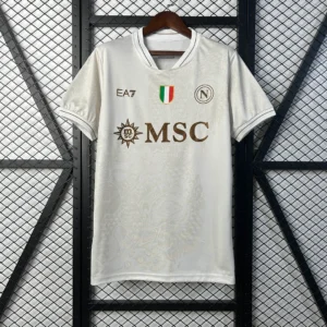 2025/2026 Napoli Away Soccer Jersey 1:1 Thai Quality