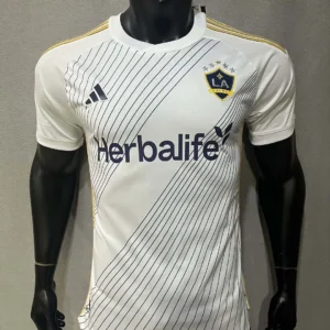 2025/2026 Player Version Los Angeles Galaxy Home Football Shirt 1:1 Thai Quality