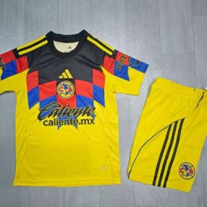 2025/2026 Americas Home Football Shirt 1:1 Thai Quality Kids Size