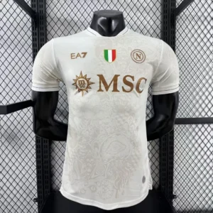 2025/2026 Player Version Napoli Away Soccer Jersey 1:1 Thai Quality