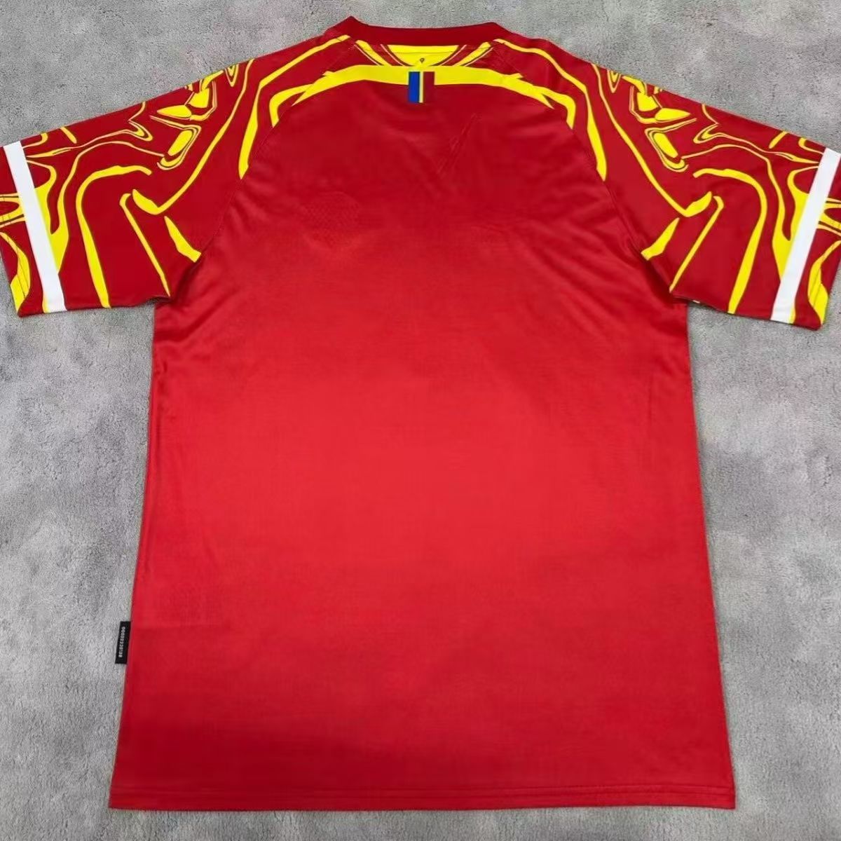 2026 Congo Third Away Football Shirt 1:1 Thai Quality - 图片 2
