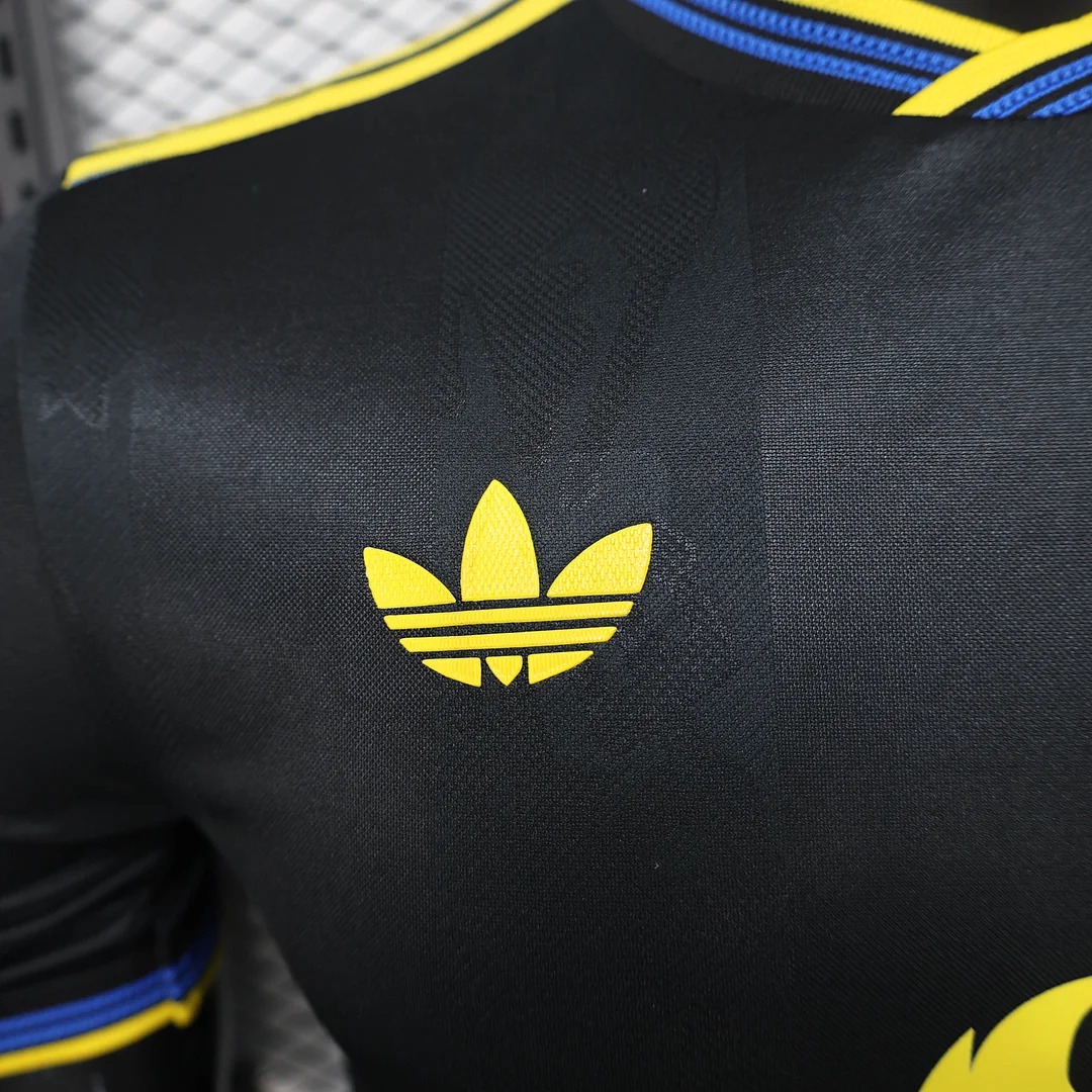 2025/2026 Player Version Manchester United Third Away Football Shirt 1:1 Thai Quality - 图片 5