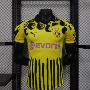 2025/2026 Player Version Dortmund  World Cup Special Edition Football Shirt 1:1 Thai Quality