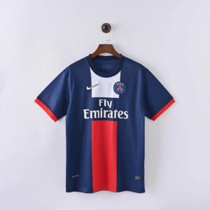 2013/2014 Retro Paris Saint-Germain Home Football Jersey 1:1 Thai Quality