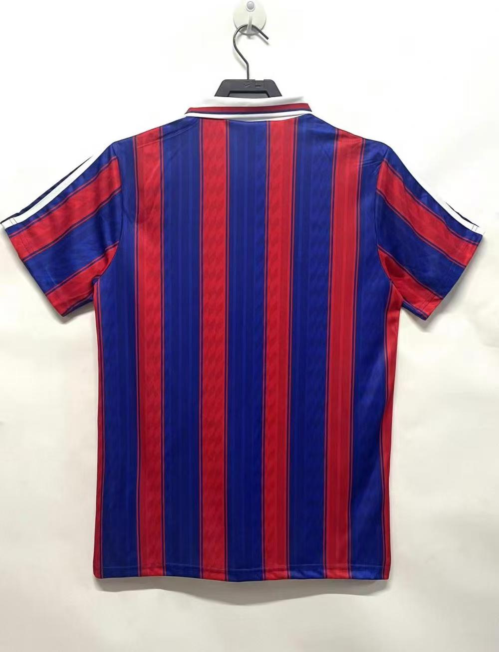 1995/1997 Retro Bayern Munich Home Football Shirt 1:1 Thai Quality - 图片 2