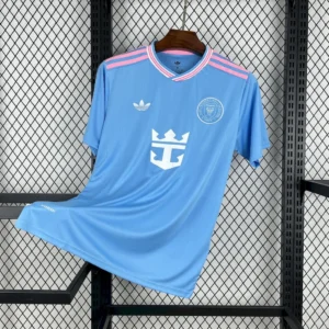 2025/2026 Inter Miami Third Away Soccer Jersey 1:1 Thai Quality