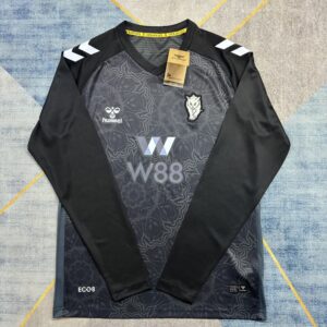 2025/2026 Long Sleeves Sunderland Third Away Football Shirt 1:1 Thai Quality